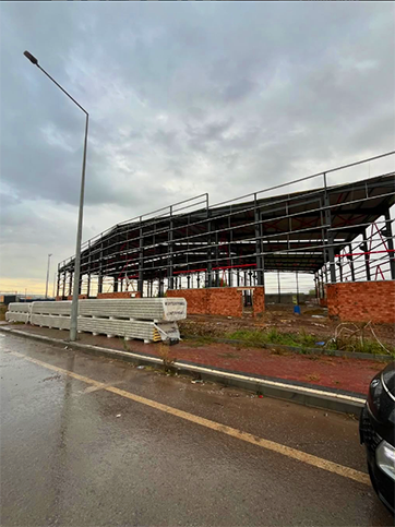 Gölcük – Zekai Bey Projesi